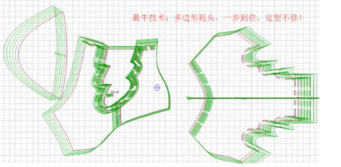 廣州錦程鞋樣設(shè)計(jì)培訓(xùn) 專業(yè)電腦開版軟件與先進(jìn)技術(shù)培訓(xùn)